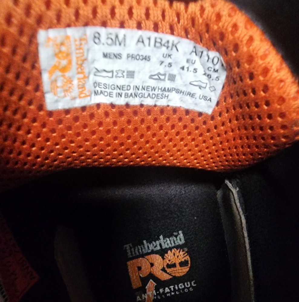 Timberland Pro - Picture 5 of 5